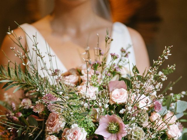 Karl and Emma's Wedding in Barnard Castle, Durham 5