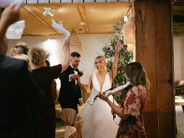 Karl and Emma's Wedding in Barnard Castle, Durham 1