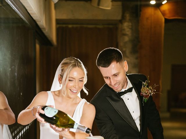 Karl and Emma's Wedding in Barnard Castle, Durham 6