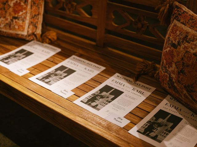 Karl and Emma's Wedding in Barnard Castle, Durham 2