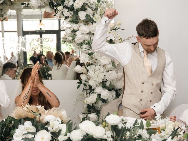 Steven and paige's Wedding in Hull, East Riding of Yorkshire 16