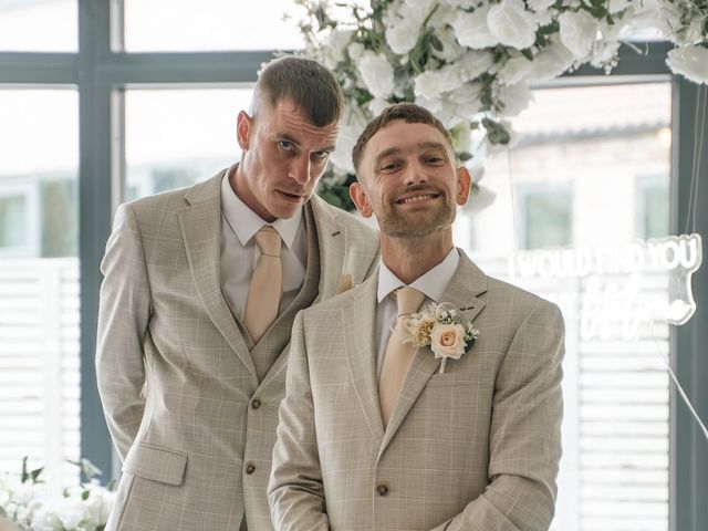 Steven and paige's Wedding in Hull, East Riding of Yorkshire 19
