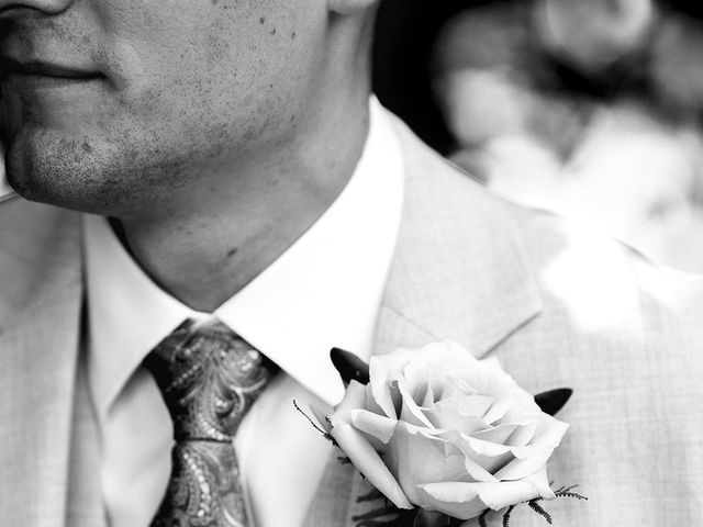 Louis and Emma's Wedding in Upwaltham, West Sussex 13