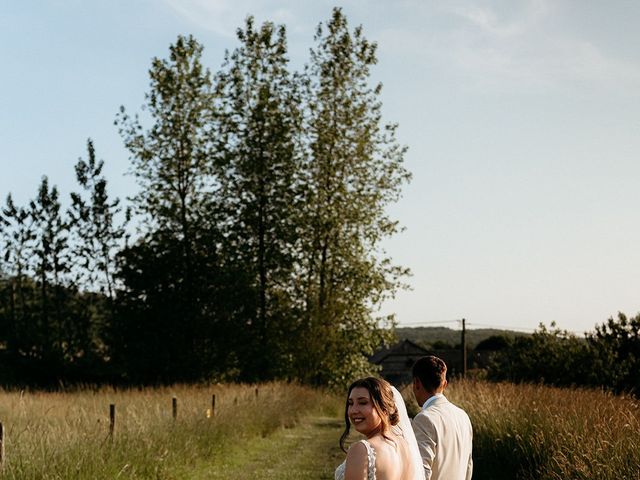 Louis and Emma's Wedding in Upwaltham, West Sussex 20