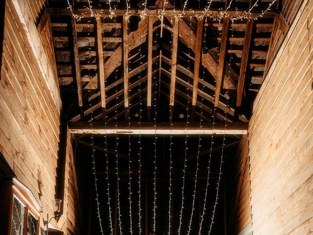 Louis and Emma's Wedding in Upwaltham, West Sussex 23