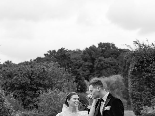 Chris and Caragh's Wedding in Epping, Essex 6