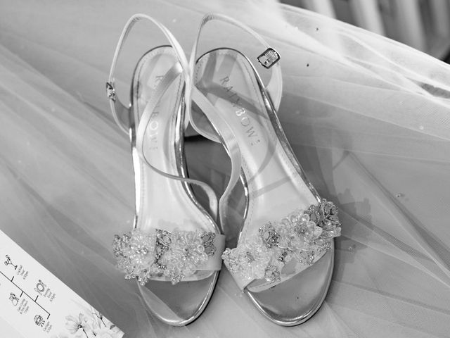 Chris and Caragh's Wedding in Epping, Essex 16