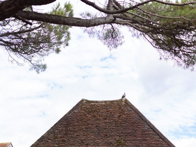 Chris and Caragh's Wedding in Epping, Essex 19