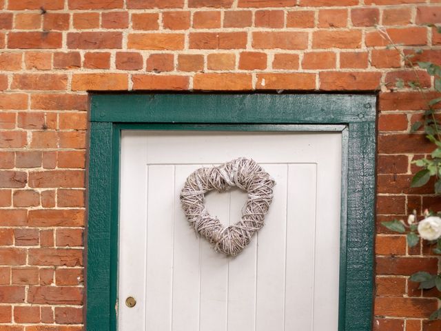 Chris and Caragh's Wedding in Epping, Essex 20