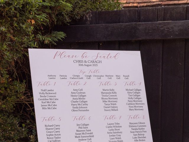 Chris and Caragh's Wedding in Epping, Essex 21