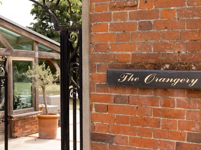 Chris and Caragh's Wedding in Epping, Essex 23