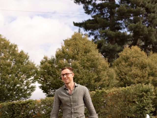 Chris and Caragh's Wedding in Epping, Essex 25