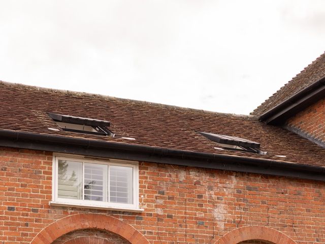 Chris and Caragh's Wedding in Epping, Essex 36