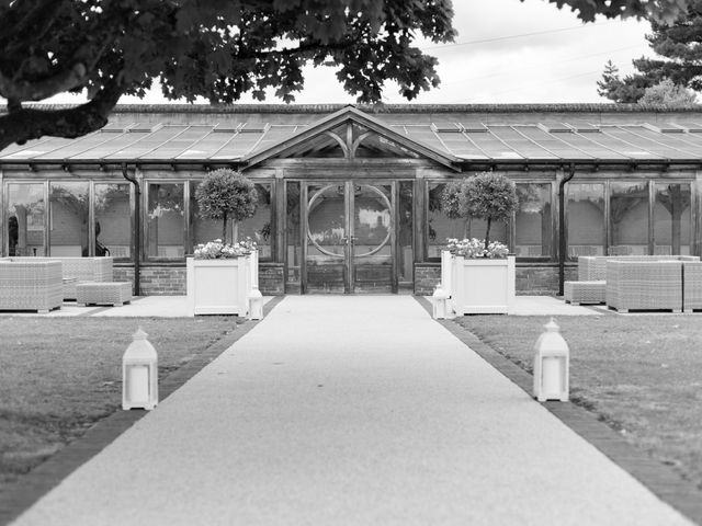 Chris and Caragh's Wedding in Epping, Essex 39