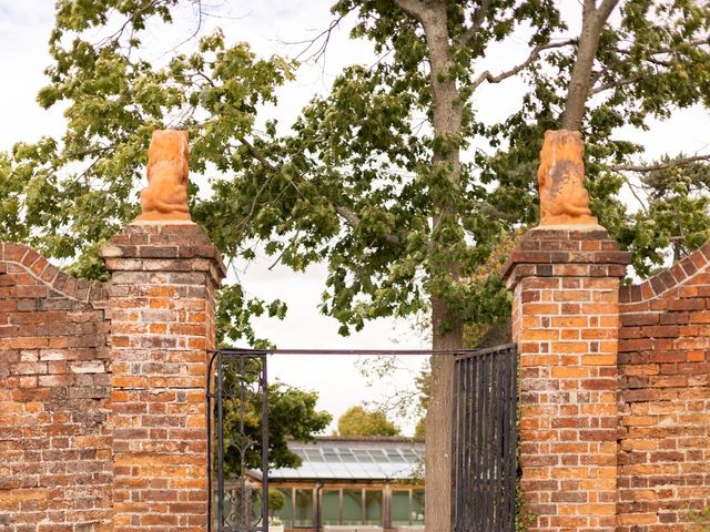 Chris and Caragh's Wedding in Epping, Essex 40