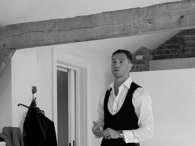 Chris and Caragh's Wedding in Epping, Essex 42