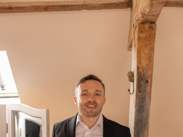 Chris and Caragh's Wedding in Epping, Essex 43