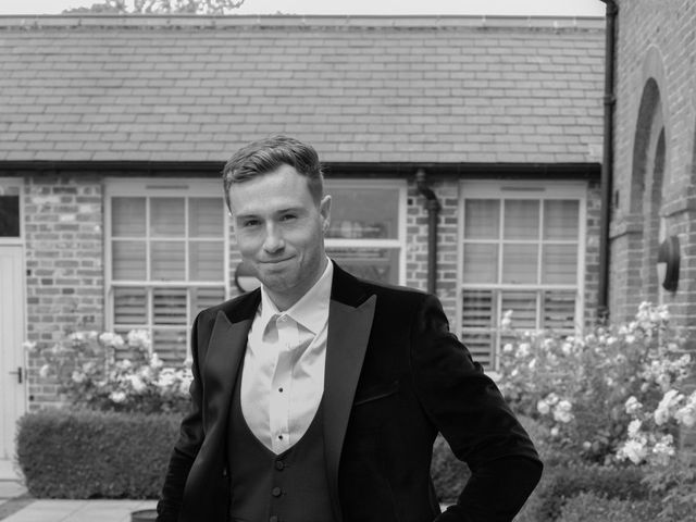 Chris and Caragh's Wedding in Epping, Essex 46