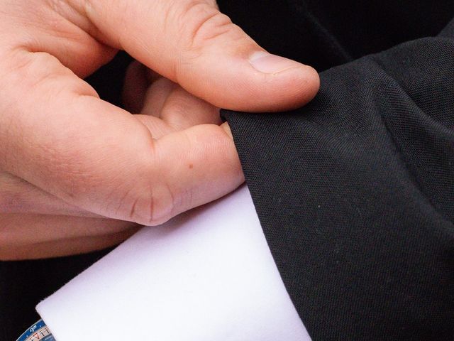 Chris and Caragh's Wedding in Epping, Essex 49