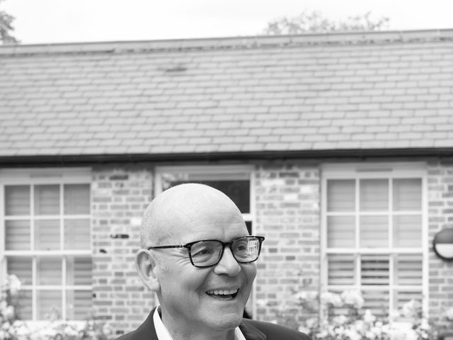 Chris and Caragh's Wedding in Epping, Essex 50