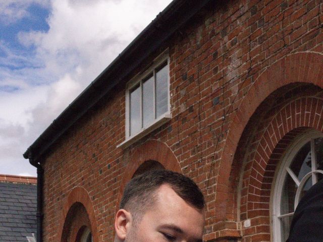 Chris and Caragh's Wedding in Epping, Essex 51