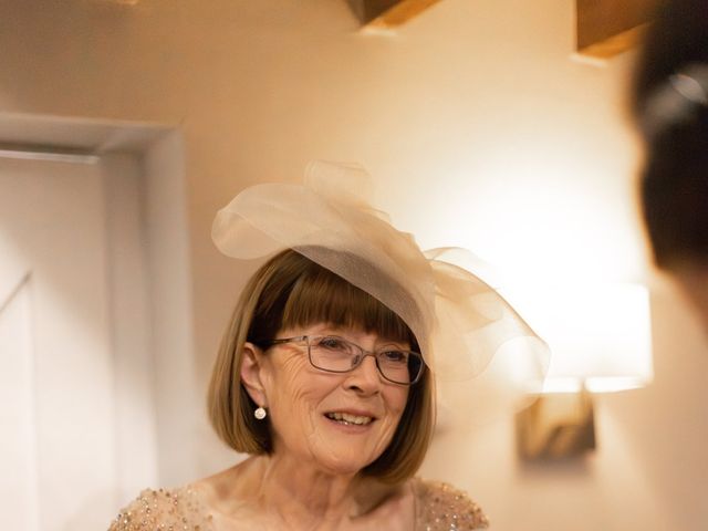 Chris and Caragh's Wedding in Epping, Essex 52