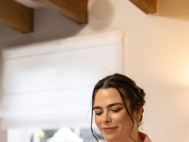 Chris and Caragh's Wedding in Epping, Essex 53