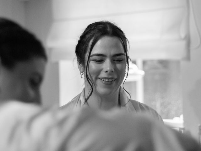 Chris and Caragh's Wedding in Epping, Essex 54