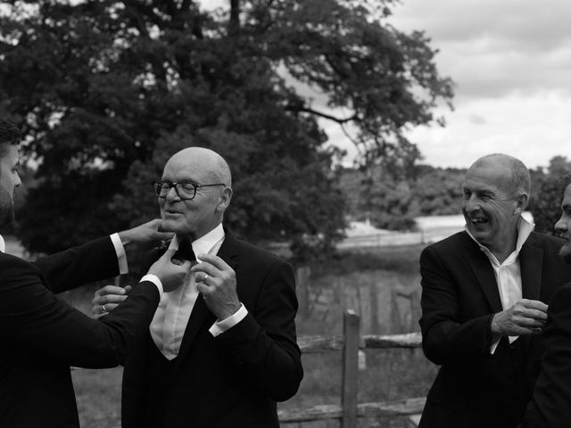 Chris and Caragh's Wedding in Epping, Essex 59