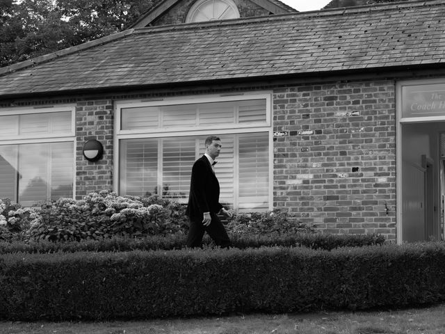 Chris and Caragh's Wedding in Epping, Essex 61