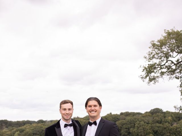 Chris and Caragh's Wedding in Epping, Essex 66