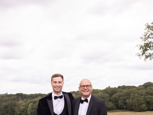 Chris and Caragh's Wedding in Epping, Essex 69