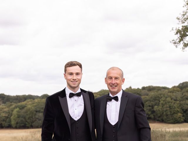 Chris and Caragh's Wedding in Epping, Essex 71