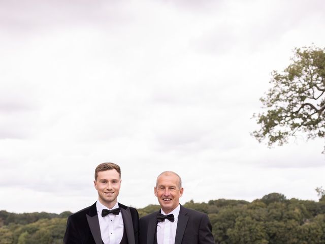 Chris and Caragh's Wedding in Epping, Essex 72