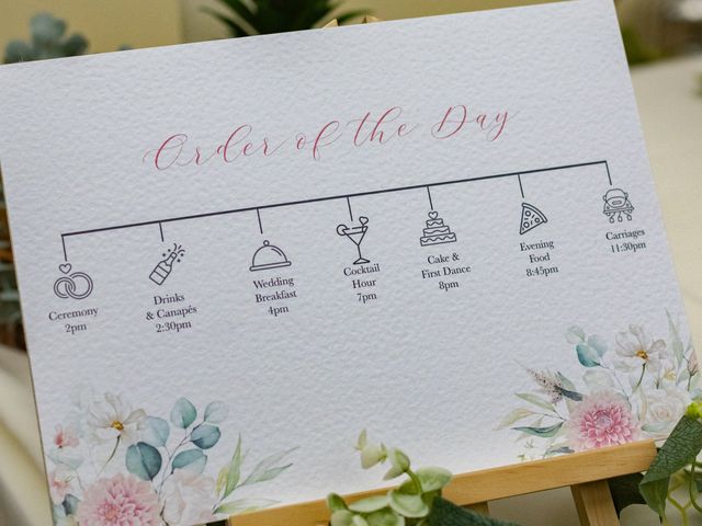 Chris and Caragh's Wedding in Epping, Essex 73