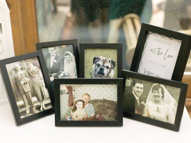 Chris and Caragh's Wedding in Epping, Essex 77