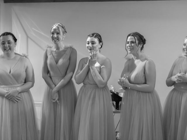 Chris and Caragh's Wedding in Epping, Essex 80