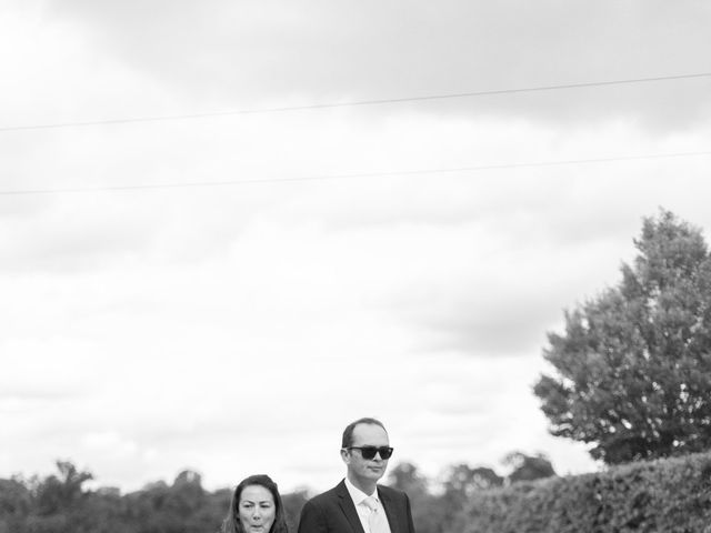 Chris and Caragh's Wedding in Epping, Essex 81