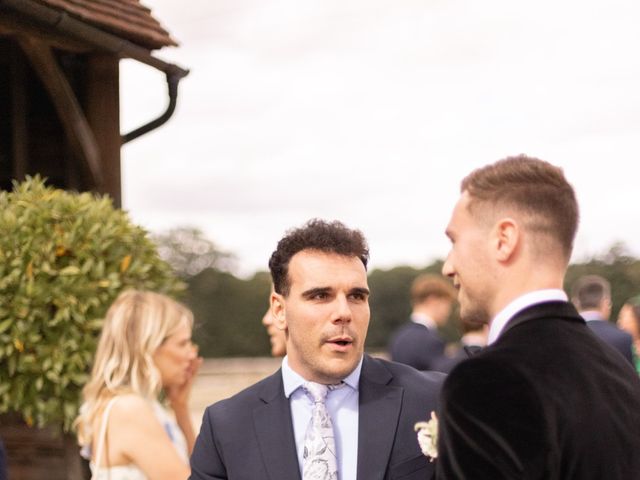 Chris and Caragh's Wedding in Epping, Essex 82