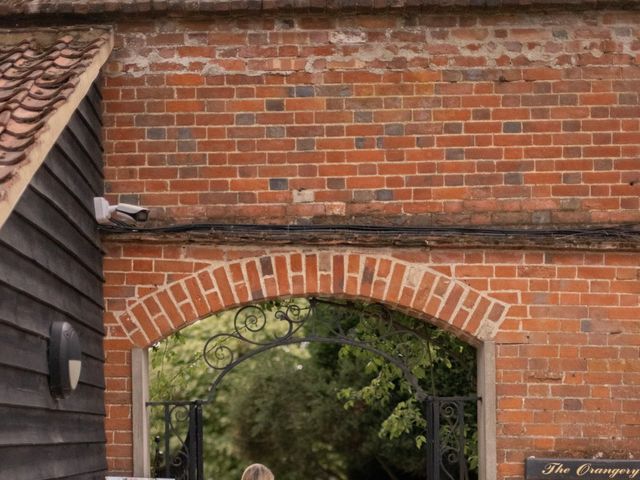 Chris and Caragh's Wedding in Epping, Essex 83