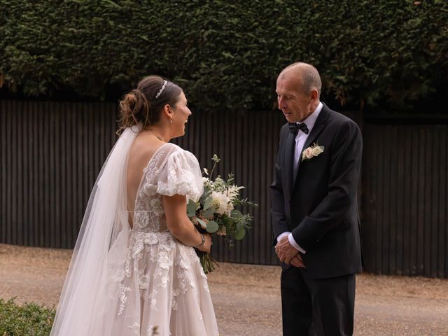 Chris and Caragh's Wedding in Epping, Essex 88