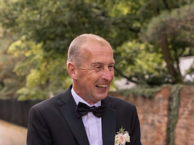 Chris and Caragh's Wedding in Epping, Essex 91