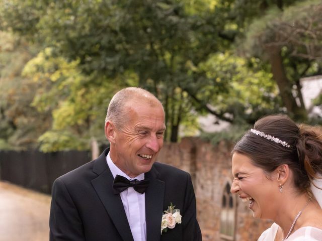 Chris and Caragh's Wedding in Epping, Essex 92