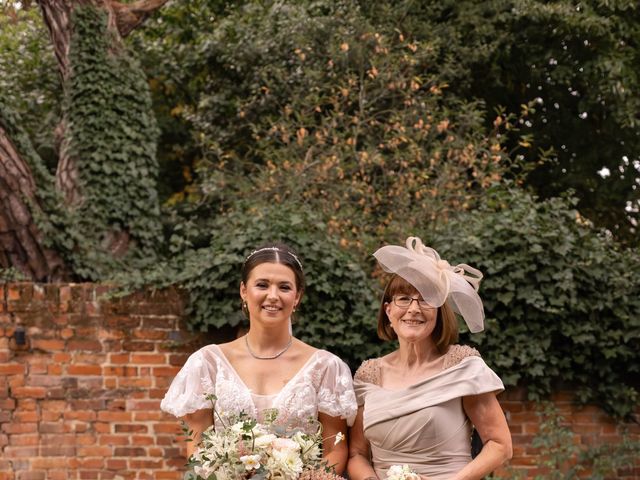 Chris and Caragh's Wedding in Epping, Essex 96