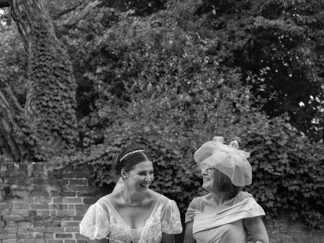 Chris and Caragh's Wedding in Epping, Essex 98