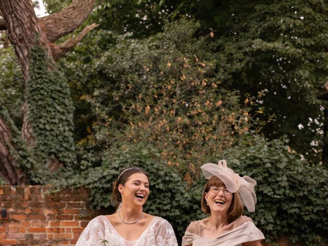 Chris and Caragh's Wedding in Epping, Essex 99