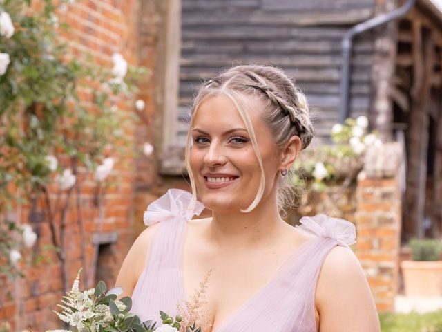 Chris and Caragh's Wedding in Epping, Essex 102
