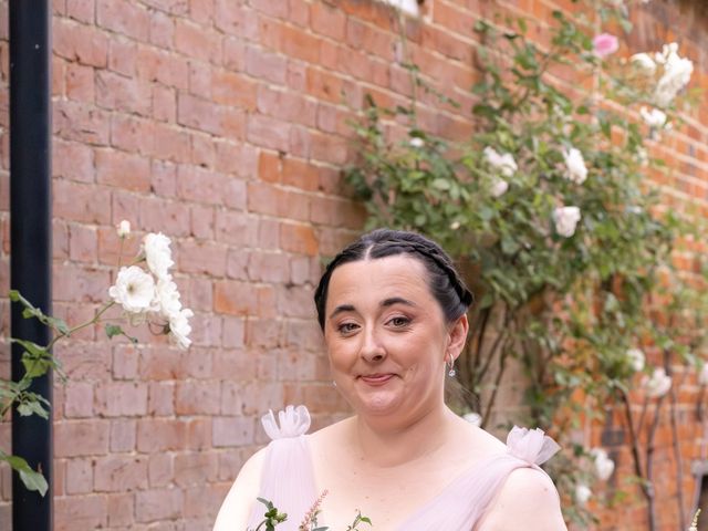 Chris and Caragh's Wedding in Epping, Essex 103