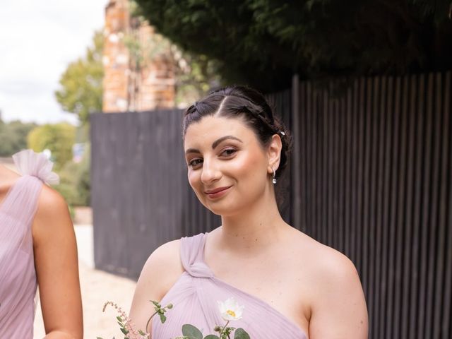 Chris and Caragh's Wedding in Epping, Essex 104