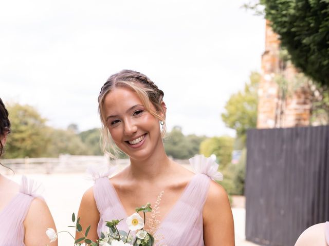 Chris and Caragh's Wedding in Epping, Essex 105